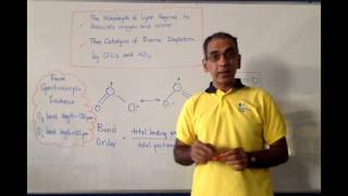 IB Chemistry-Ozone Layer