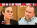 He Defends His Wife in Court, Sure She’s Innocent — Then the Video Plays