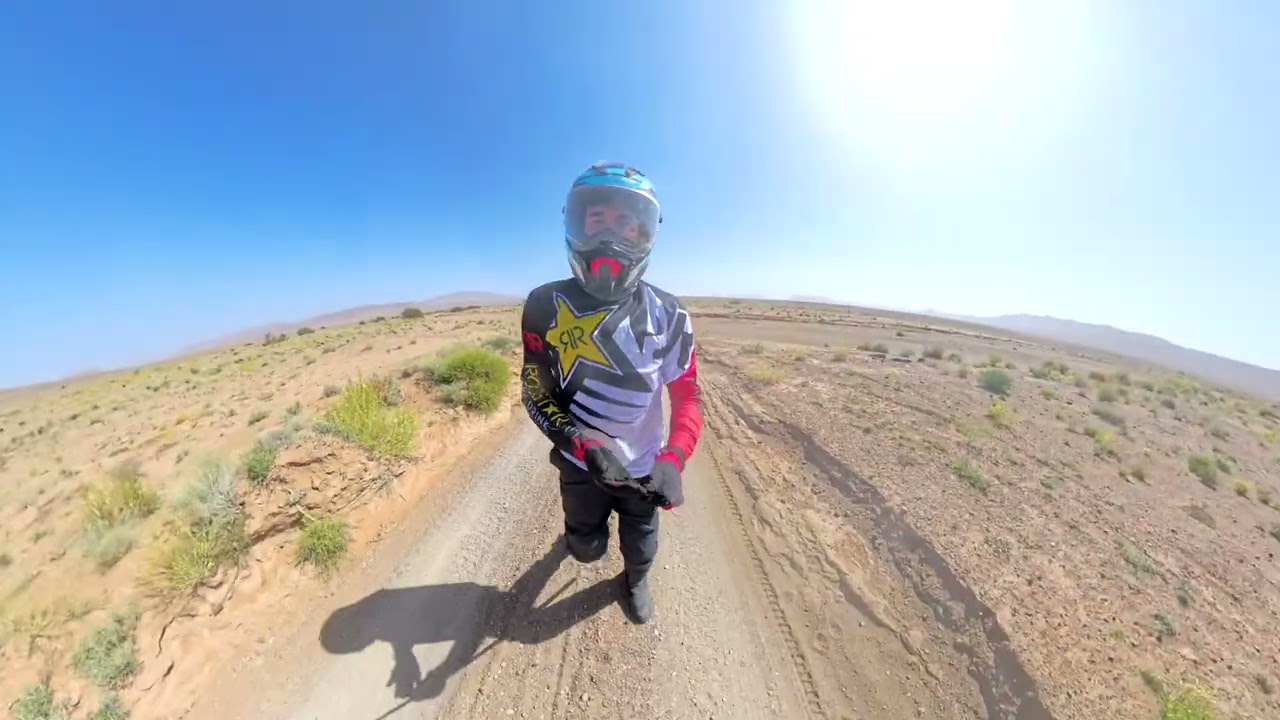 Trans Marocco Trail 2025 - A to J Sectors