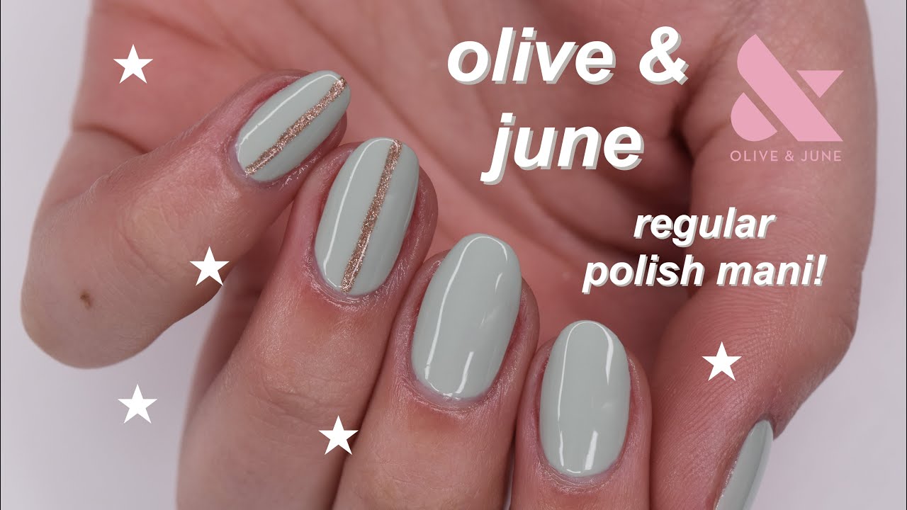 All Nail Polish – Olive and June