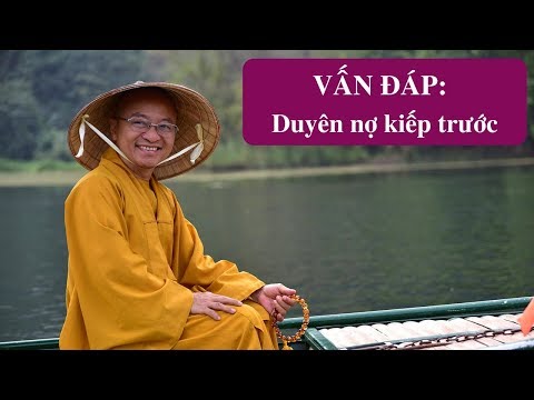 Vấn đáp: Duyên