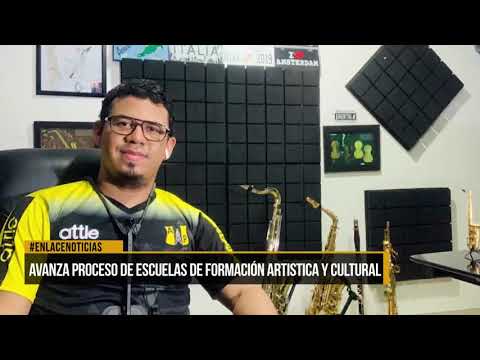 Avanza proceso de escuelas de formación artística y cultural