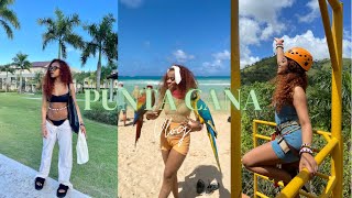 My college spring break VLOG!