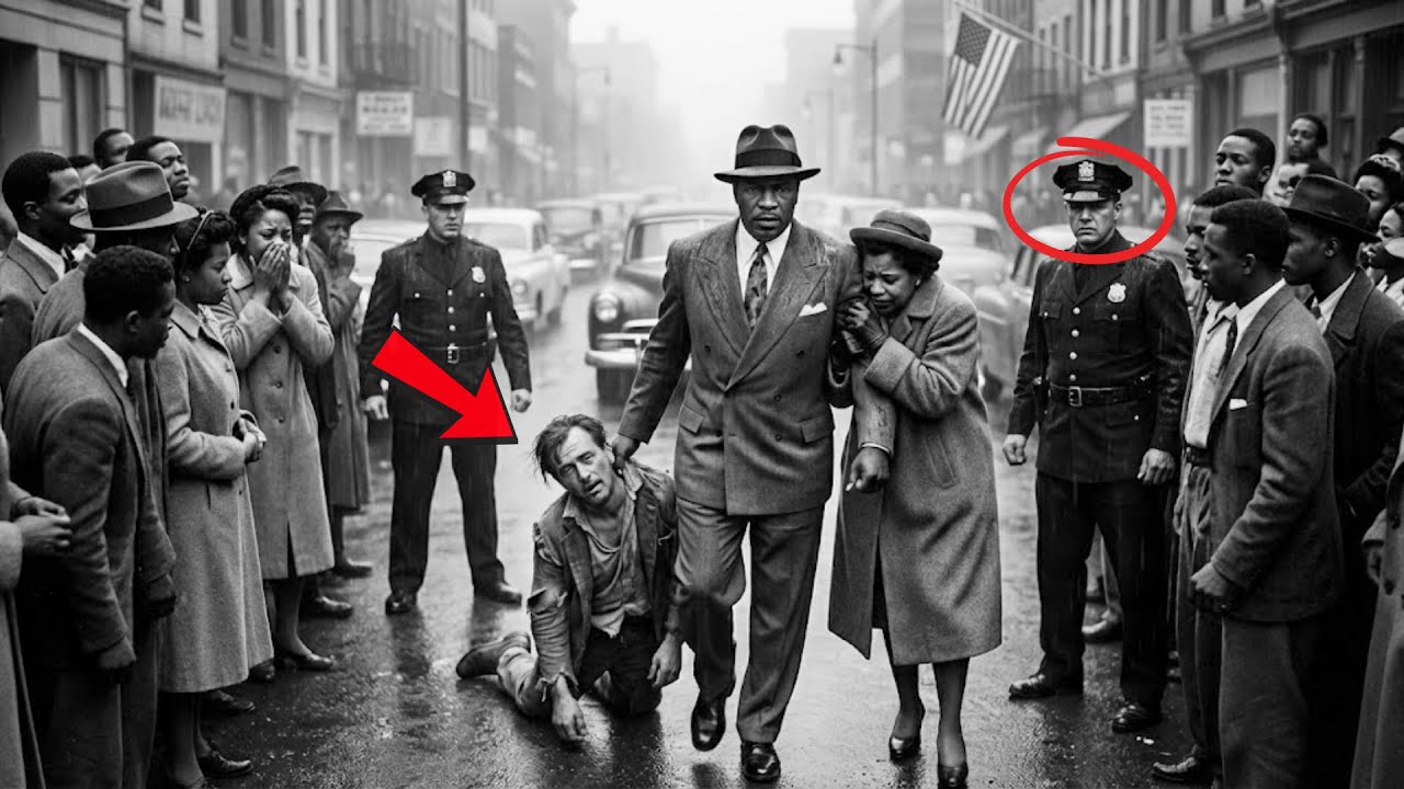 A KKK Killer GRABBED Bumpy's Wife — What Bumpy Did Next Made 200 People Stand COMPLETELY Still