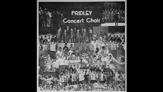 1977 Fridley High School Concert Choir