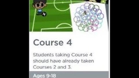 Code.org Course 4, Stage 2, Puzzle 6 to 9 