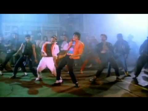 Michael Jackson BEAT IT Dance For 10 Hours
