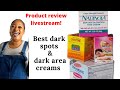 Best Dark Spot and Dark Area removal Creams |Skin Success|Carotone dark spot corrector #darkspots