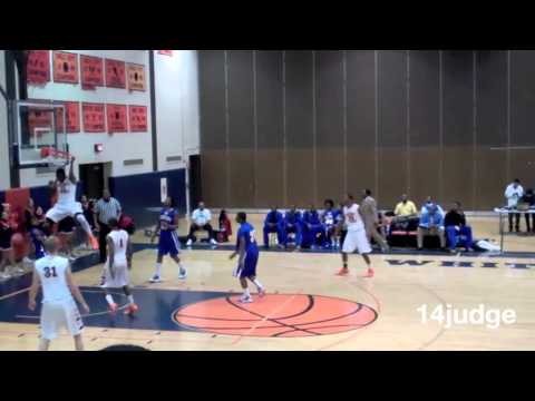 Sam Thompson has BOUNCE: OSU bound Senior HS Season mix Whitney Young Chicago 2011