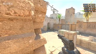 Fastest Ace Ever with USP on de_dust2 by aXE1337