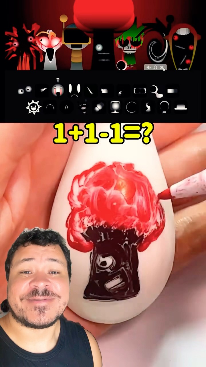 SÓ QUEM NÃO FUGIU DA ESCOLA VAI RESPONDER #mayumigames #sprunki #shortsvideo #youtubeshorts