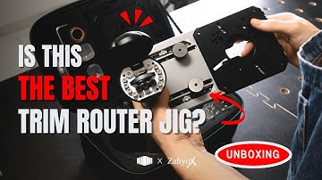 Is This Trim Router Jig Worth It?