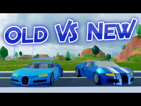 Old Bugatti Or New Bugatti Which Is Better In Jailbreak Youtube - how to get the bugatti for free my style roblox jailbreak bugatti hack