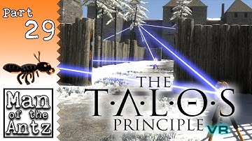 Interesting info coming out of the woodwork... | The Talos Principle VR on Oculus Rift - Part 29