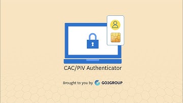 CAC/PIV Authenticator for the Atlassian Suite | Explainer Video