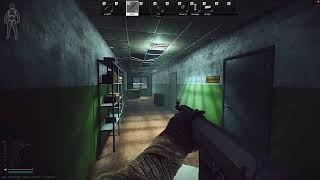 Traitor Scav gets Instant Karma