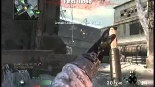 Blackops : WMD Spawn Tomahawk SND (Defend)