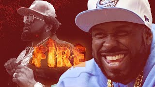 Funk Flex  Squashes  Beef With Conway the Machine  By Playing Exclusive Conway Freestyle