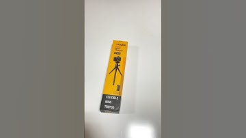 Digi tech mini tripod | #unboxing #tripod  #mini #tech #apple #shorts #trending #viral #amazon