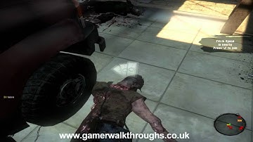Dead Island walkthrough - Ashes to Ashes