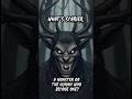 Native american horror creature - Giwakwa