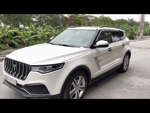 Zotye z8 đời 2018. Giá 505tr lh 0978300319