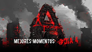 Mejores Momentos Apocalypse Rust #Dia4