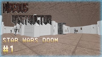 Hideous Destructor | Star Wars Doom | No Failure Runs | Part 1