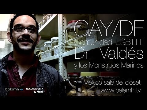 Dr. Valdés y los Monstruos Marinos ENGLISH SUBTITLES