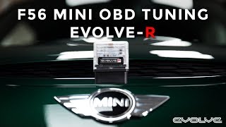 Mini F56 Cooper S JCW B48 OBD ECU Flash/Remap Tuning by Evolve