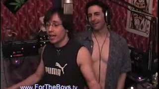ForTheBoys w/ guest Israel - Show 207, Part 4 of 5