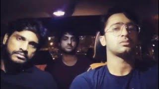 Kak Saurav Gurjar, Om Rohit Bhardwaj and Mr. Shaheer Sheikh 'Happy Time Together'