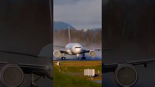 Emirates Boeing 777-300 Takeoff