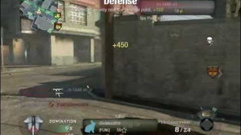 Klutch505 - Defending like a boss