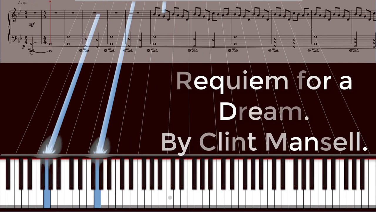 Requiem for a Dream on with - YouTube