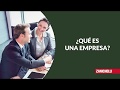 Qué es una empresa? (video tratto da Trato Hecho 2ed)