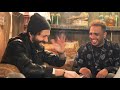 خروج عن النص بين لطفي الحراق و حورس في كواليس مسلسل هوجان
