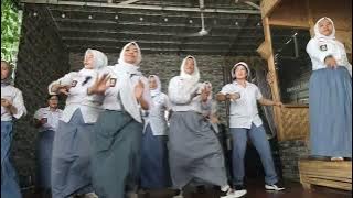 Rena  disco Remix Rena# kreasi senam