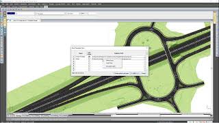 Civil Designer software FAQ - Template Bridge Example