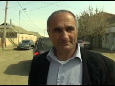 შაუმიანის ინფრასტრუქტურული პრობლემები