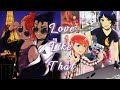 Amv  marc x nathaniel  love like that