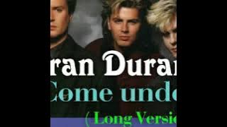 Come Undone (Long Version) - Duran Duran - Lyrics dan Terjemahan