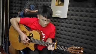 Not You - Alan Walker - Nathan Fingerstyle (EH BUKAN DING) Ardy Fingerstyle