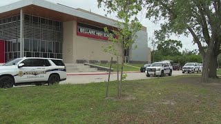 Bellaire HS placed in secure mode due to text threat