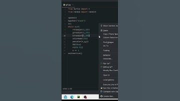1st graphics design with python programming #shorts #ytshorts #youtubeshorts