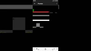 Javascript 2d minecraft player