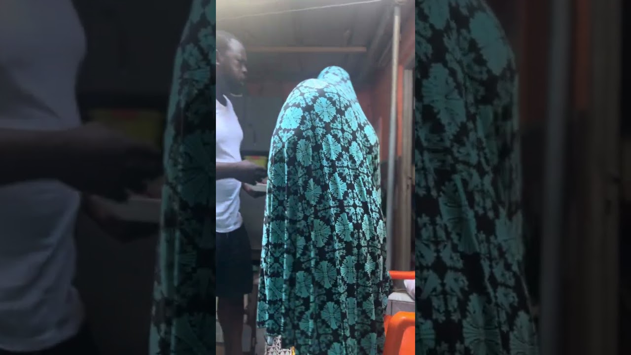 Chauffeur et la maman