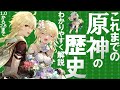 原神アプデの歴史を一気に解説！Ver1.0〜2.8の内容から印象的・面白エピソードまでを総まとめ