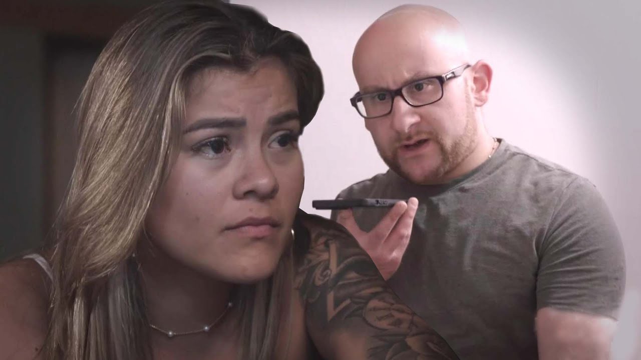 90 Day Fiancé Mike Refuses To Leave Ximena’s House Youtube