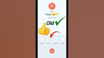 How to remove Google dialer new UI | Mobile dialer update problem fix | google dialer problem fix